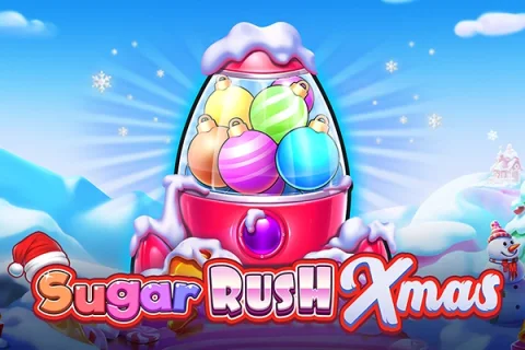 Sugar Rush Xmas – a játék képe