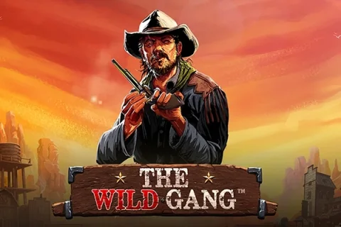 The Wild Gang – a játék képe