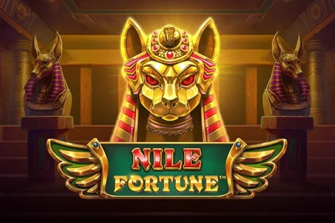Nile Fortune – a játék képe