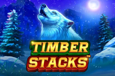 Timber Stacks – a játék képe