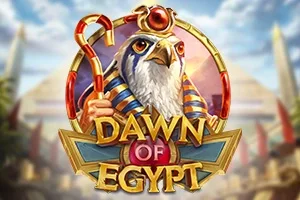 Dawn of Egypt – a játék képe