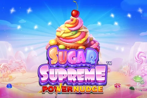 Sugar Supreme Powernudge – a játék képe