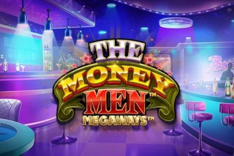 The Money Men Megaways – a játék képe