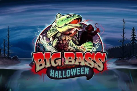 Big Bass Halloween – a játék képe