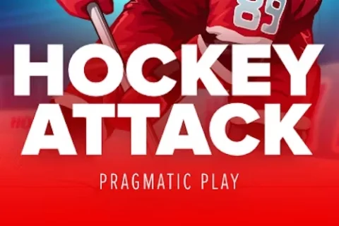 Hockey Attack – a játék képe