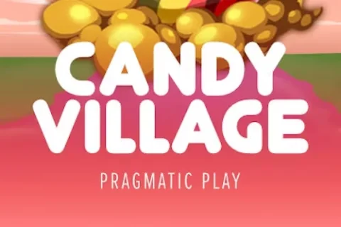 Candy Village – a játék képe