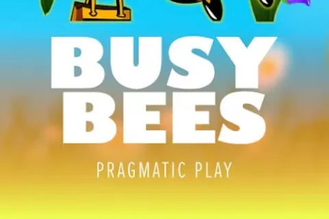 Busy Bees – a játék képe