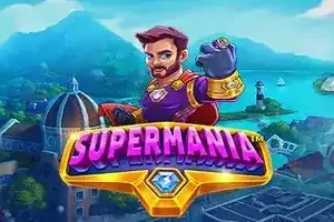 Supermania – a játék képe