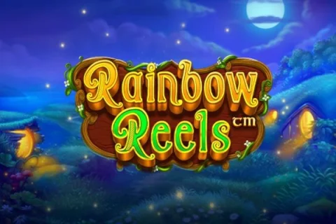 Rainbow Reels – a játék képe
