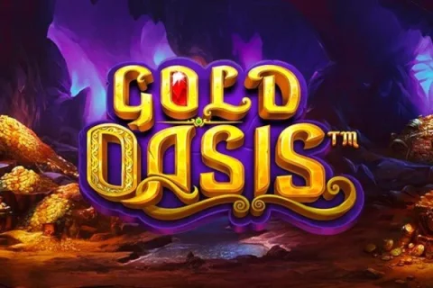 Gold Oasis – a játék képe