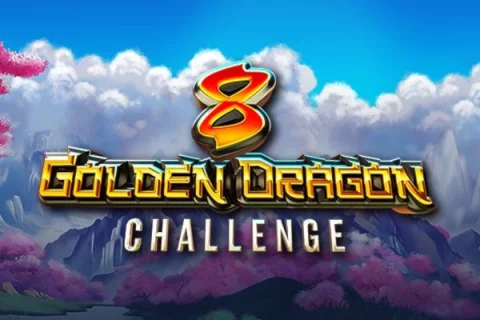8 Golden Dragon Challenge – a játék képe
