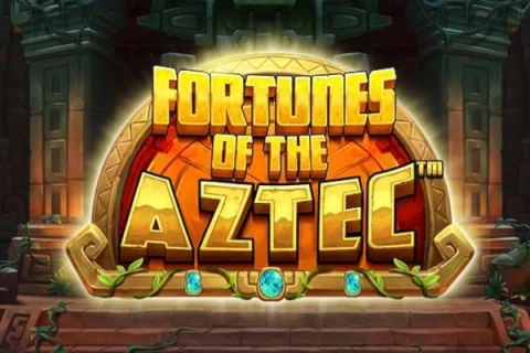 Fortunes of the Aztec – a játék képe