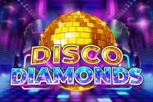 Disco Diamonds – a játék képe