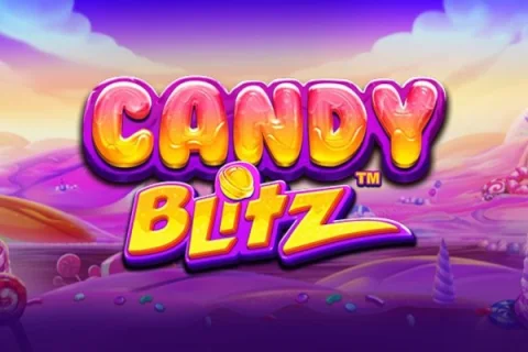 Candy Blitz – a játék képe