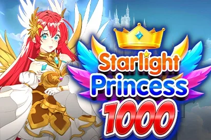 Starlight Princess 1000 – a játék képe