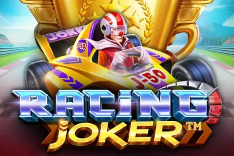 Racing Joker – a játék képe