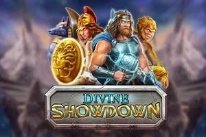 Divine Showdown – a játék képe