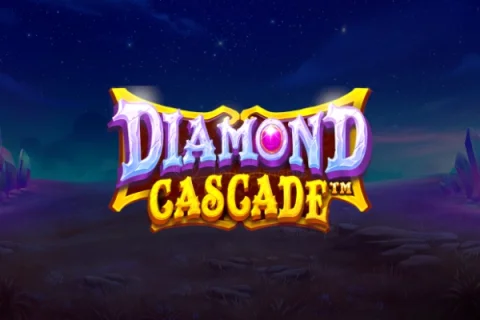 Diamond Cascade – a játék képe