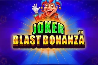 Joker Blast Bonanza – a játék képe