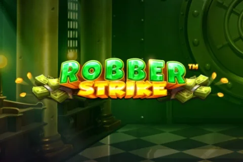Robber Strike – a játék képe