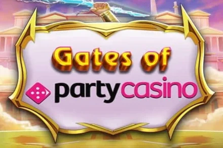 Gates of Party Casino – a játék képe