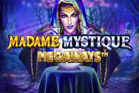 Madame Mystique Megaways – a játék képe
