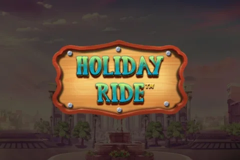 Holiday Ride – a játék képe