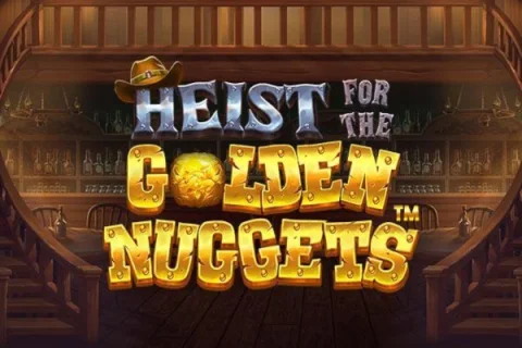 Heist for the Golden Nuggets – a játék képe