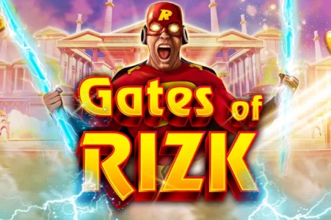 Gates of Rizk – a játék képe