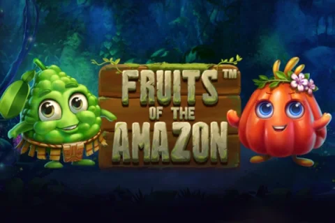 Fruits of the Amazon – a játék képe