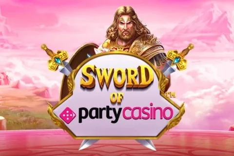 Sword of Party Casino – a játék képe