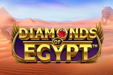 Diamonds of Egypt – a játék képe