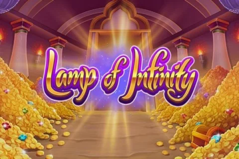 Lamp of Infinity – a játék képe