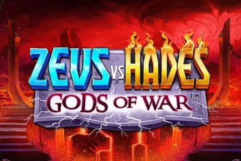Zeus vs Hades Gods of War – a játék képe