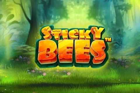 Sticky Bees – a játék képe