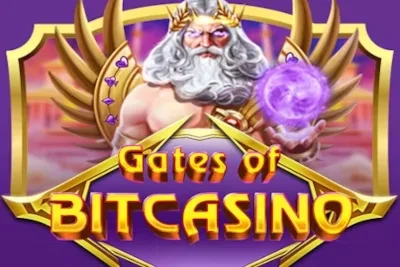 Gates of Bitcasino – a játék képe