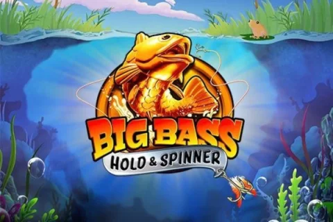 Big Bass Hold & Spinner – a játék képe