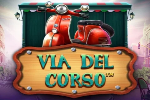 Via Del Corso – a játék képe