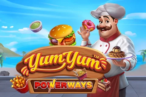 Yum Yum Powerways – a játék képe