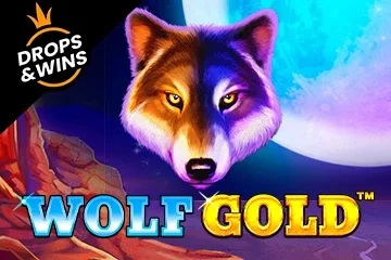 Wolf Gold – a játék képe