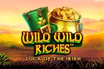 Wild Wild Riches – a játék képe