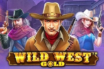Wild West Gold – a játék képe