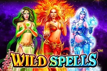 Wild Spells – a játék képe