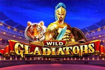Wild Gladiators – a játék képe