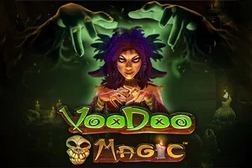 Voodoo Magic – a játék képe