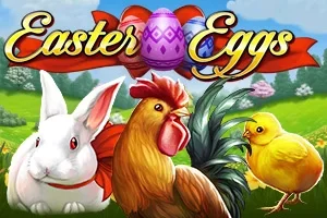 Easter Eggs – a játék képe