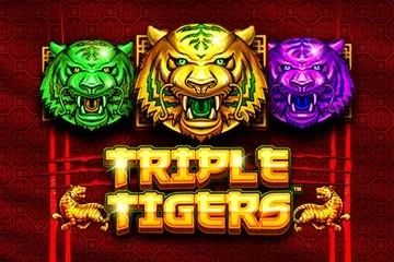 Triple Tigers – a játék képe