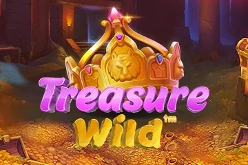 Treasure Wild – a játék képe
