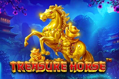 Treasure Horse – a játék képe