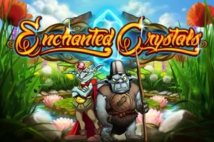 Enchanted crystals – a játék képe